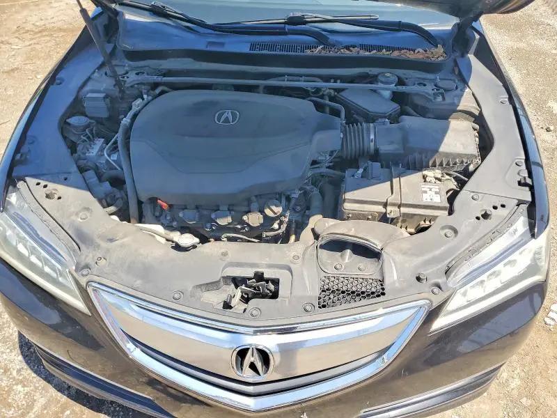 2015 ACURA TLX TECH  