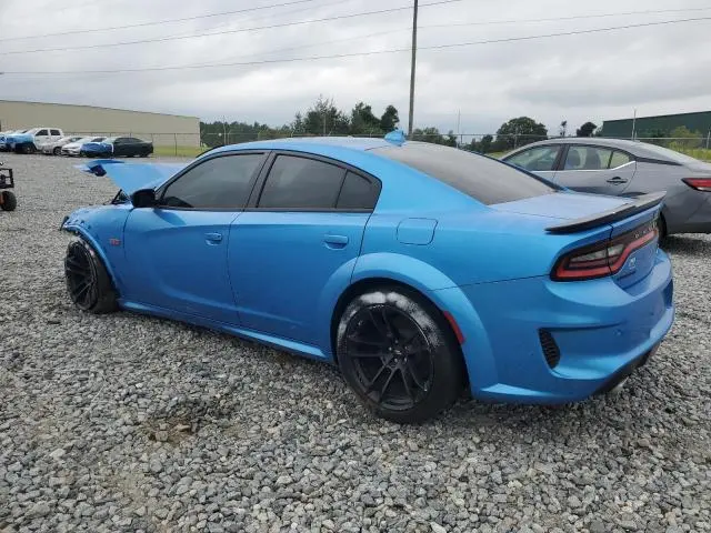 2023 DODGE CHARGER SCAT PACK  