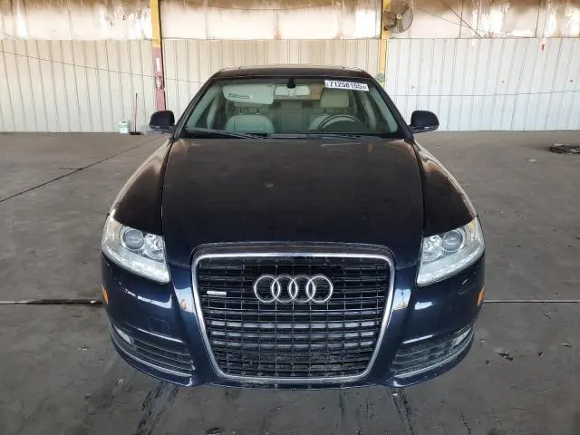 2010 AUDI A6 PREMIUM PLUS  