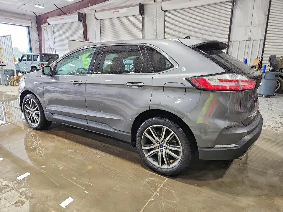 2021 FORD EDGE TITANIUM  