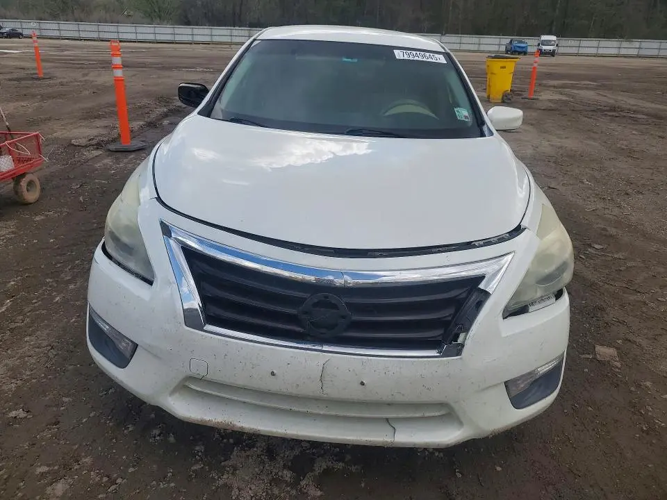 2013 NISSAN ALTIMA 2.5  