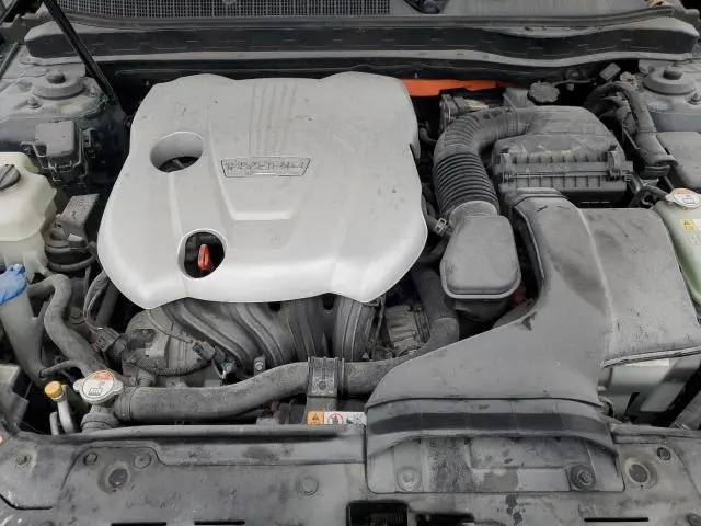 2014 KIA OPTIMA   