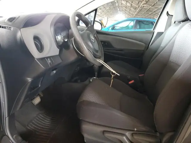 2015 TOYOTA YARIS   