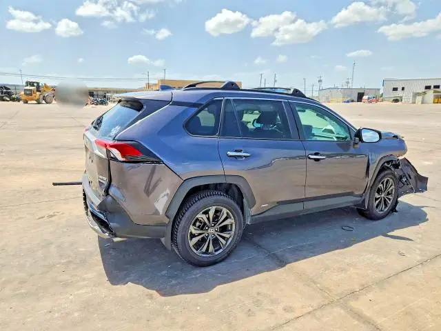 2024 TOYOTA RAV4 LIMITED  