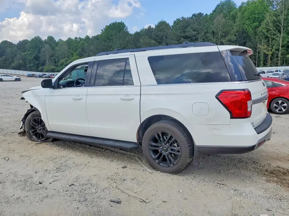 2024 FORD EXPEDITION MAX XLT  