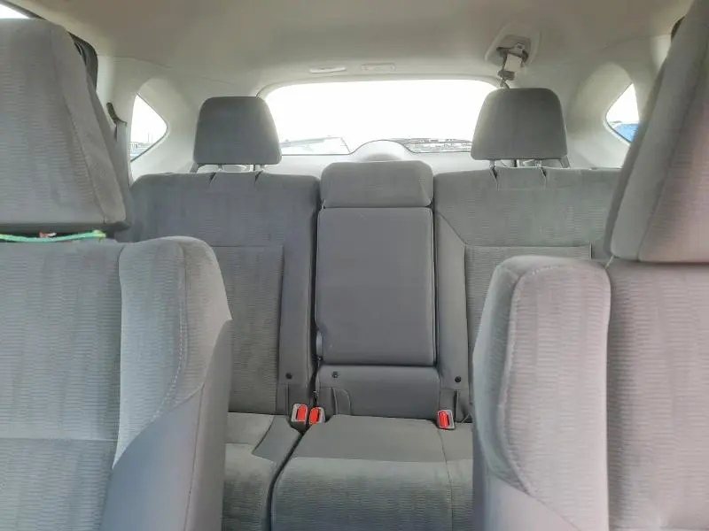 2012 HONDA CR-V LX  