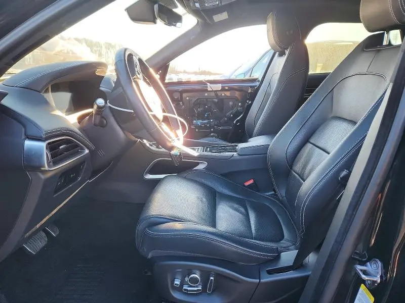 2019 JAGUAR F-PACE S  