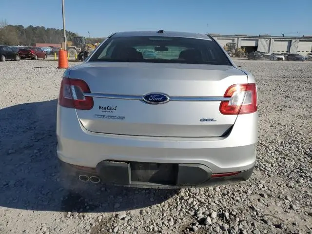 2011 FORD TAURUS SEL