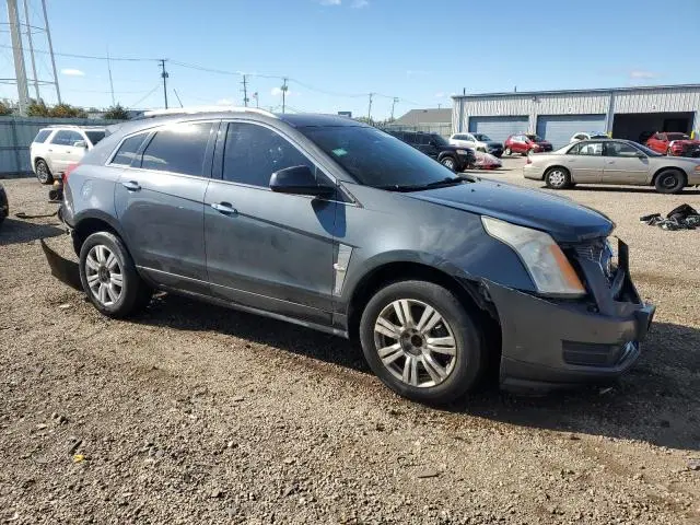 2011 CADILLAC SRX LUXURY COLLECTION  