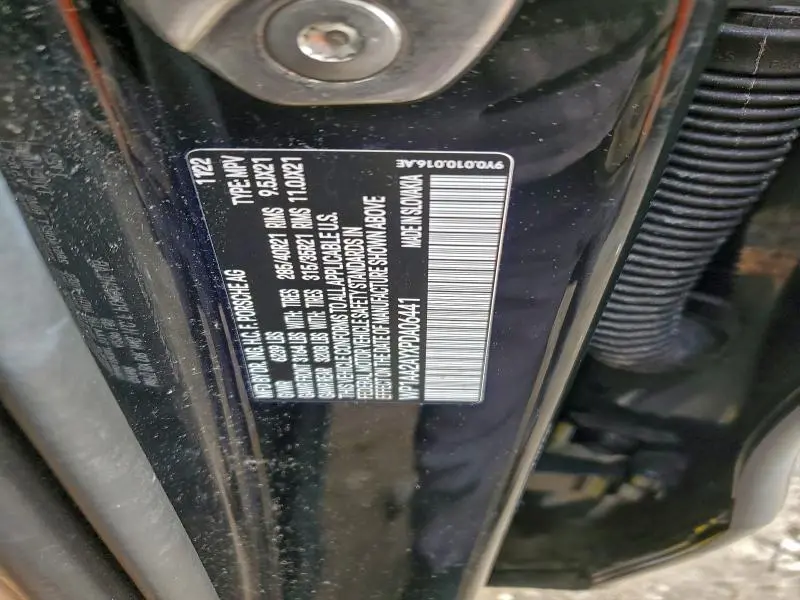 2023 PORSCHE CAYENNE BASE  