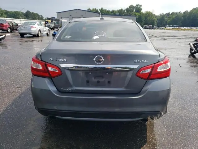 2016 NISSAN ALTIMA 3.5SL  