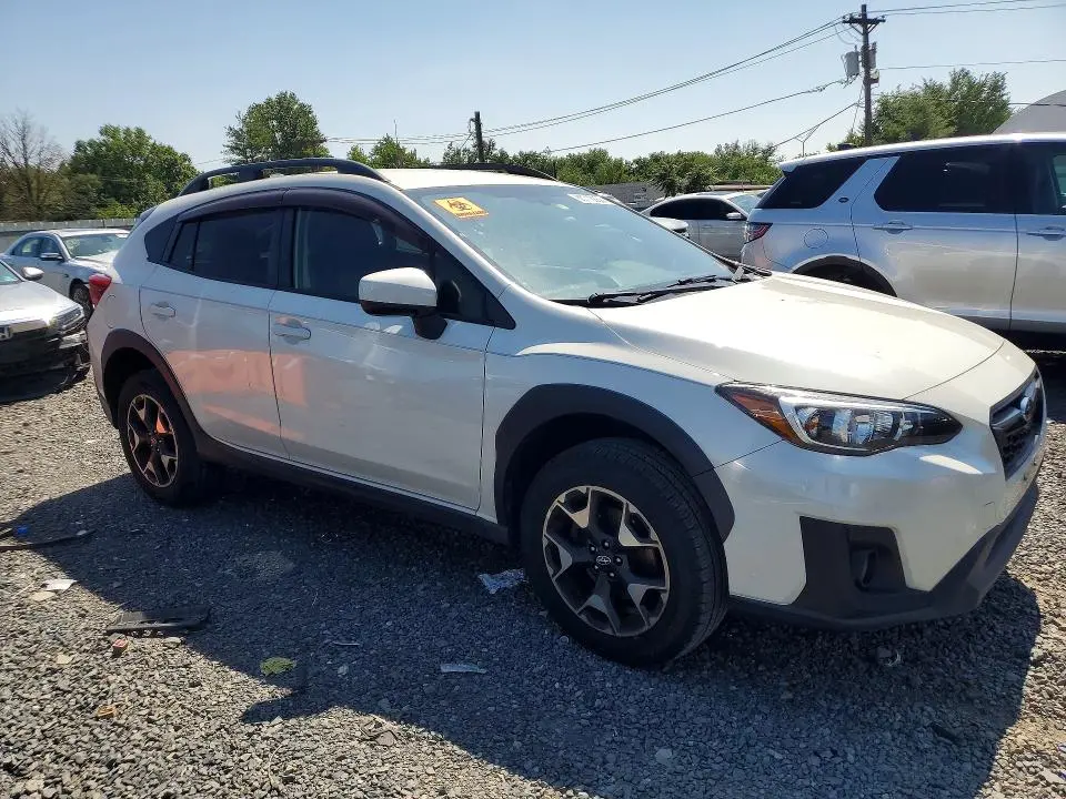 2019 SUBARU CROSSTREK PREMIUM  