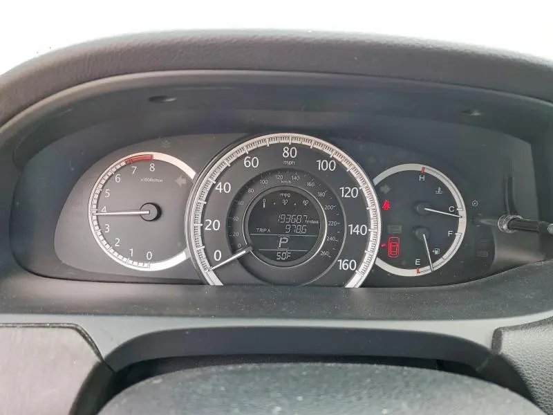 2014 HONDA ACCORD EX  