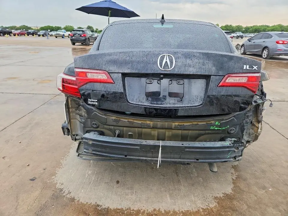 2017 ACURA ILX PREMIUM  
