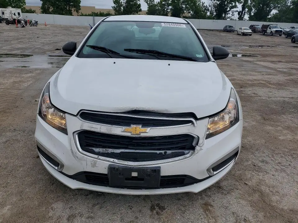 2015 CHEVROLET CRUZE LS  