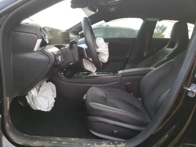 2024 MERCEDES-BENZ CLA 250 4MATIC  