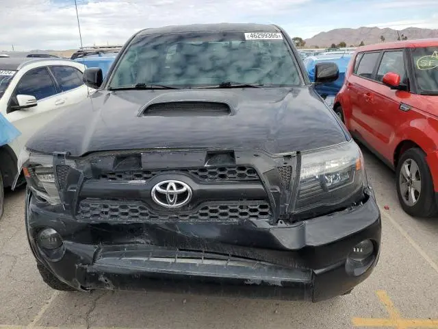 2011 TOYOTA TACOMA PRERUNNER ACCESS CAB  