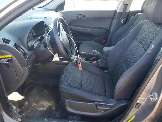 2011 HYUNDAI ELANTRA TOURING GLS  