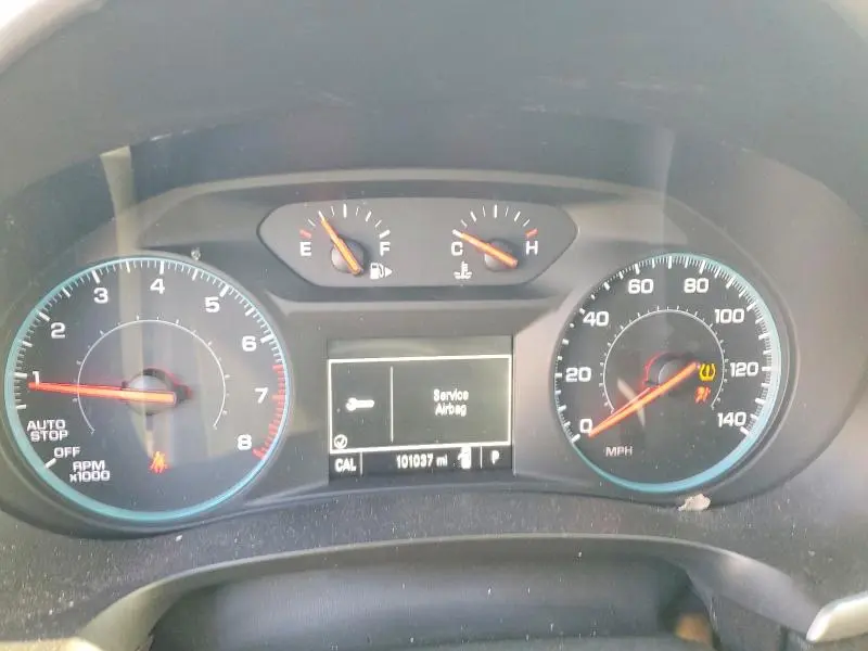 2016 CHEVROLET MALIBU LS  