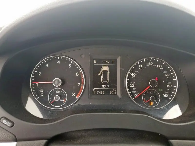 2014 VOLKSWAGEN JETTA GLI  