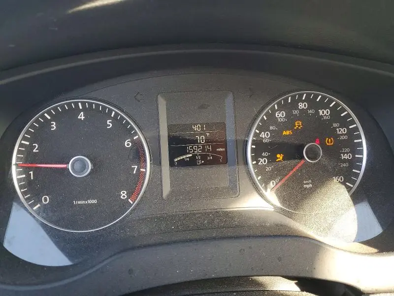 2012 VOLKSWAGEN JETTA SE  