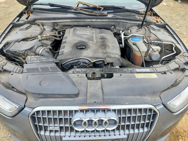 2014 AUDI A4 ALLROAD PREMIUM PLUS  
