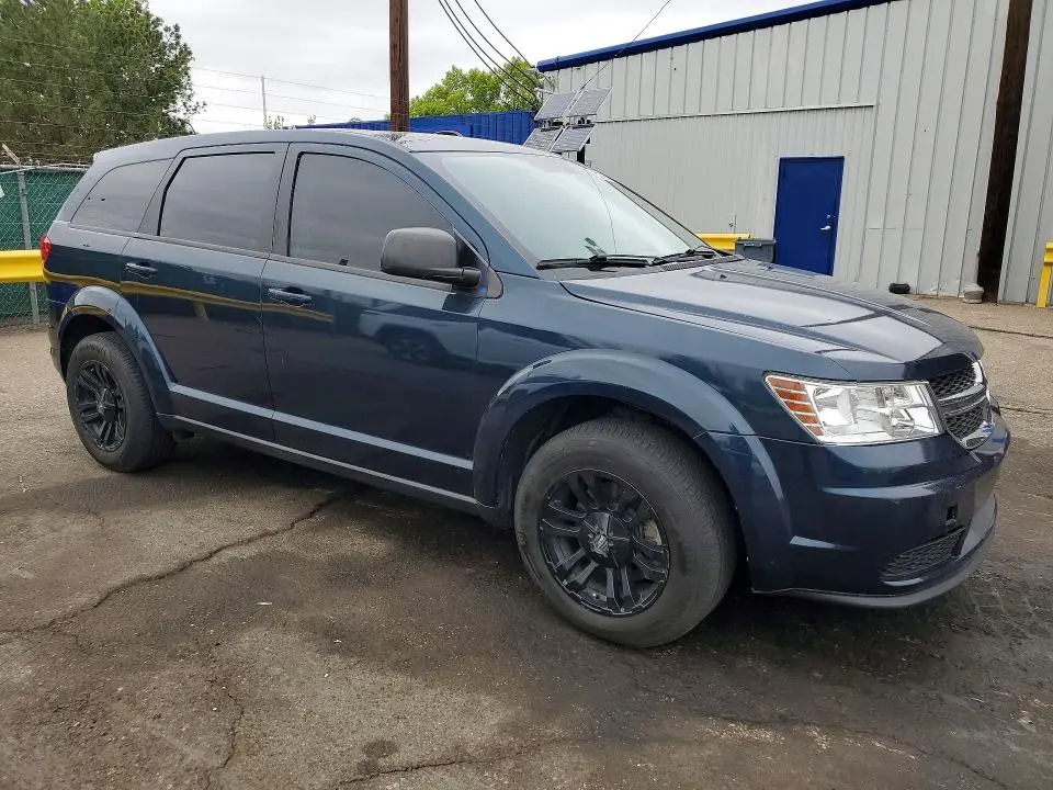 2015 DODGE JOURNEY SE  