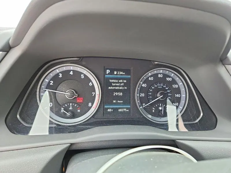 2023 HYUNDAI SONATA SEL  