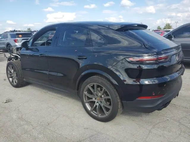 2023 PORSCHE CAYENNE COUPE  