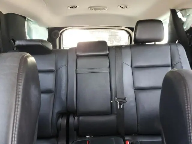 2016 DODGE DURANGO LIMITED