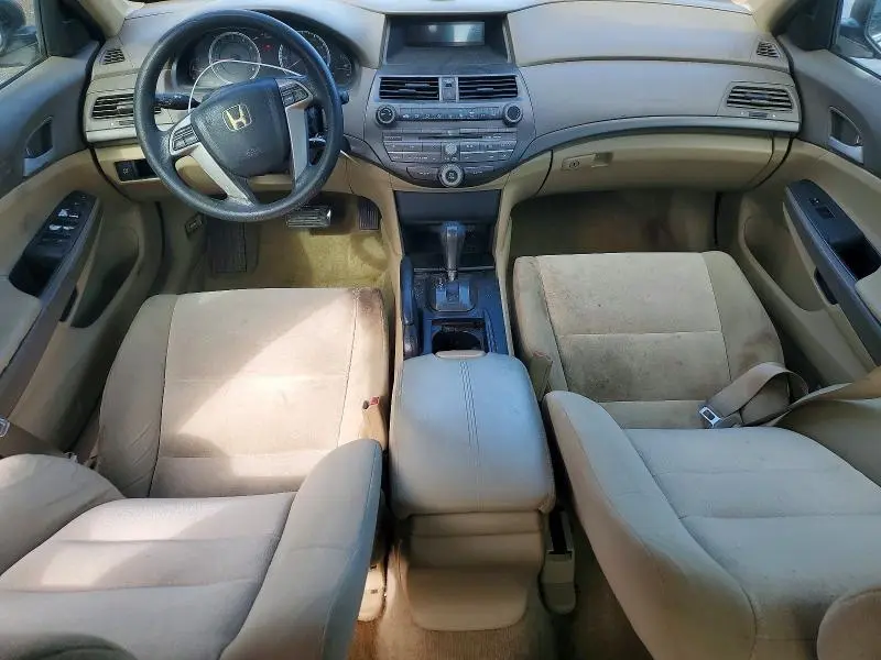 2010 HONDA ACCORD LX  