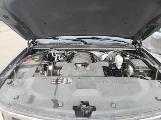 2015 CHEVROLET SUBURBAN K1500 LT  