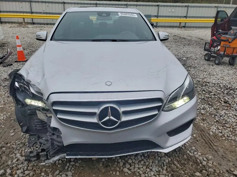 2015 MERCEDES-BENZ E 350  