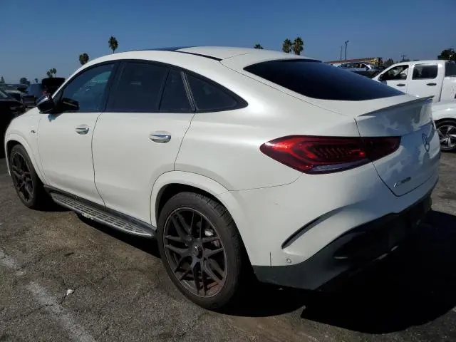 2022 MERCEDES-BENZ GLE COUPE AMG 53 4MATIC  