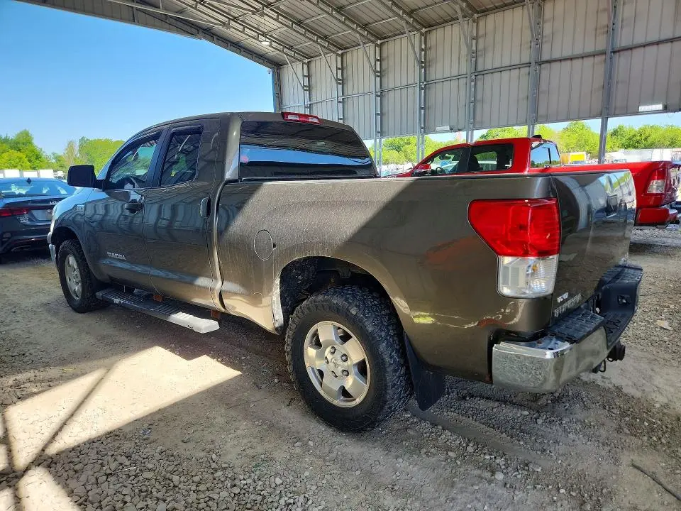 2011 TOYOTA TUNDRA DOUBLE CAB SR5  