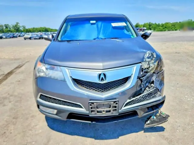 2010 ACURA MDX TECHNOLOGY  