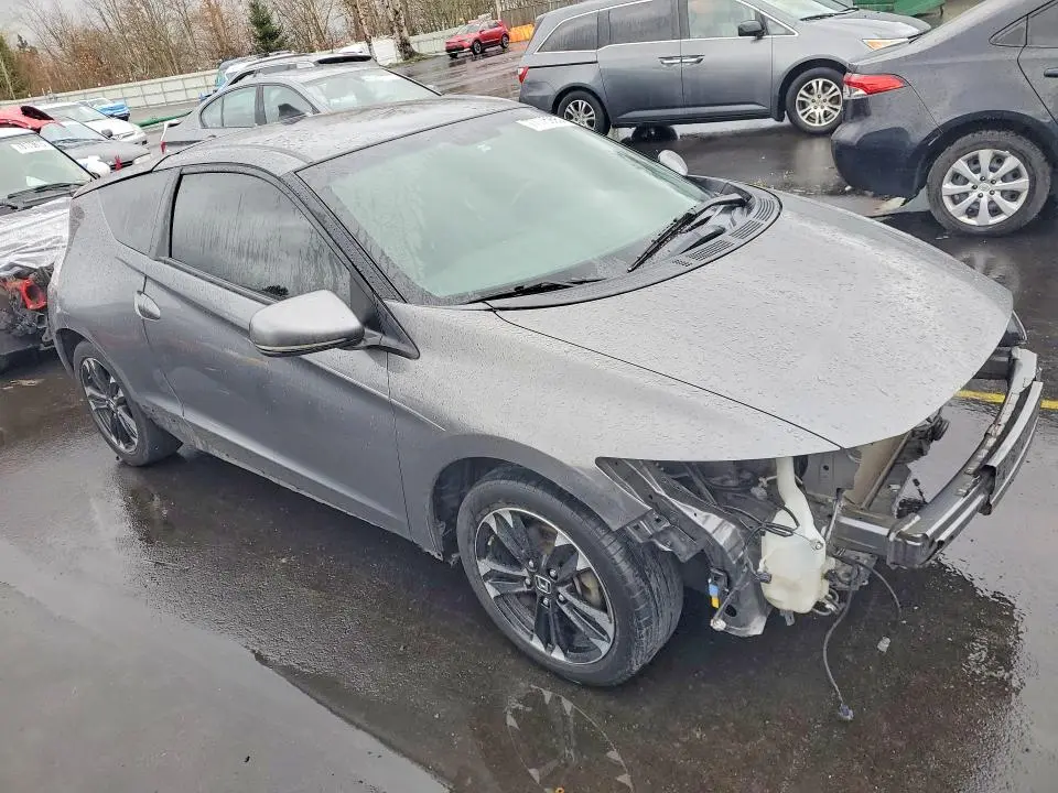 2015 HONDA CR-Z EX  