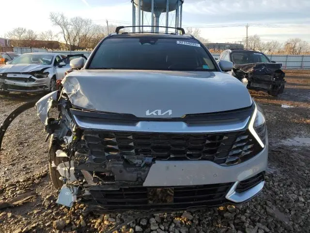 2024 KIA SPORTAGE SX PRESTIGE  