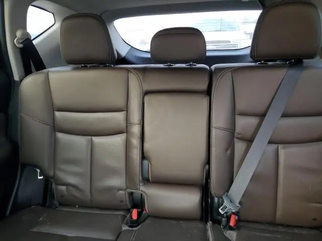 2017 NISSAN MURANO S  