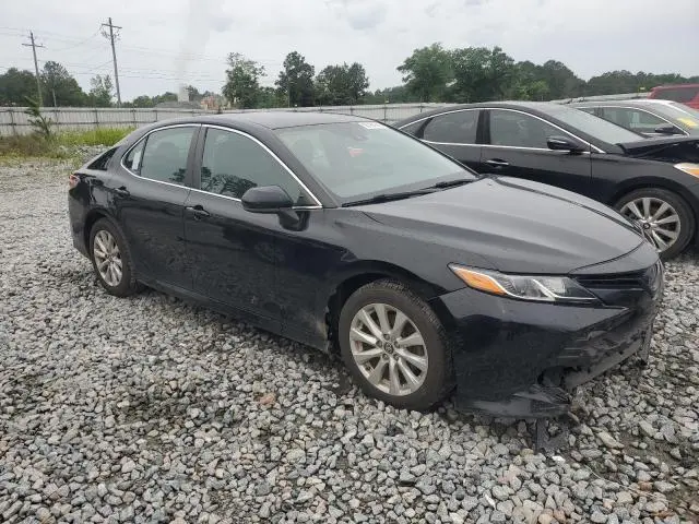 2019 TOYOTA CAMRY L  