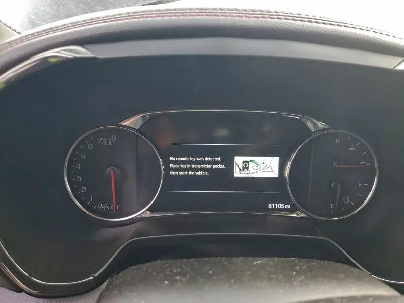 2021 CHEVROLET BLAZER RS  