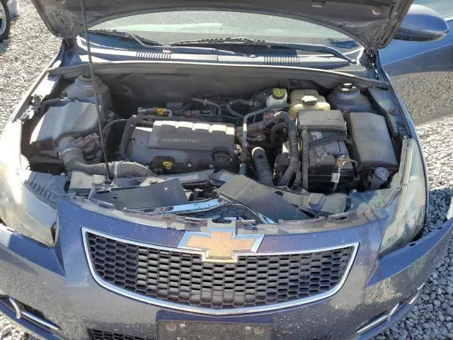 2013 CHEVROLET CRUZE LT