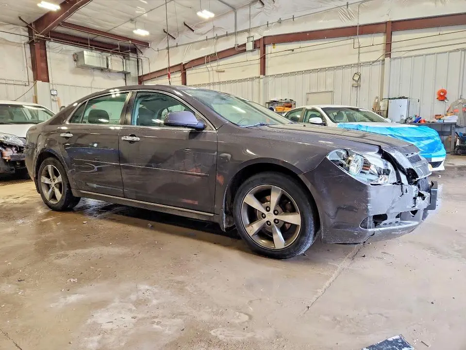 2012 CHEVROLET MALIBU 1LT  