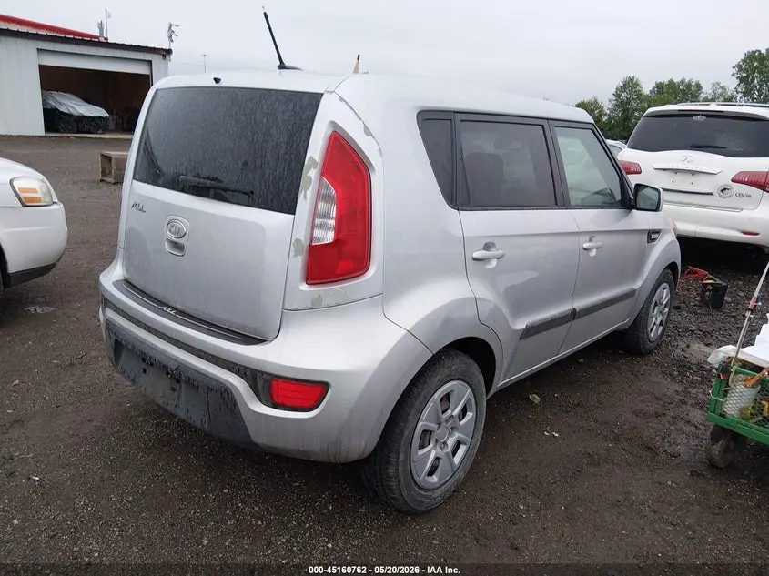 2012 KIA SOUL  