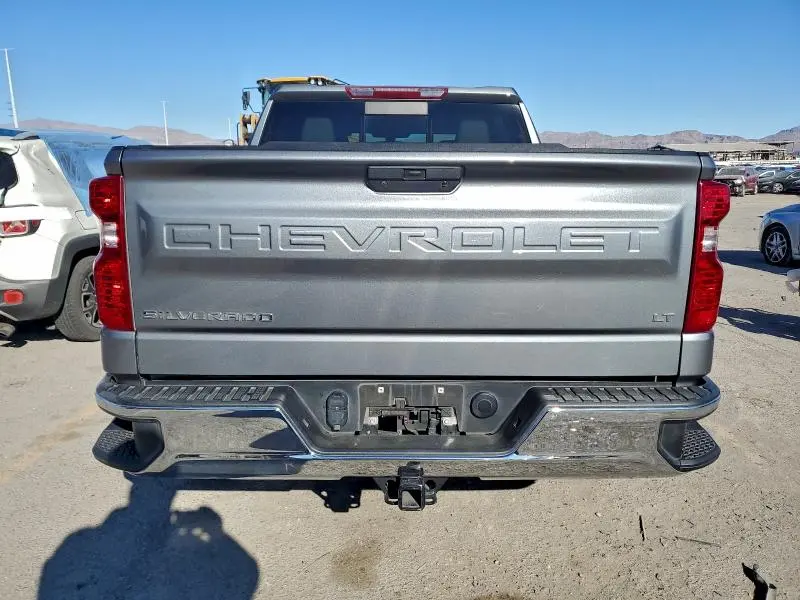 2020 CHEVROLET SILVERADO C1500 LT  