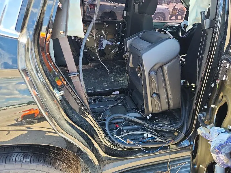 2022 CHEVROLET TAHOE C1500  