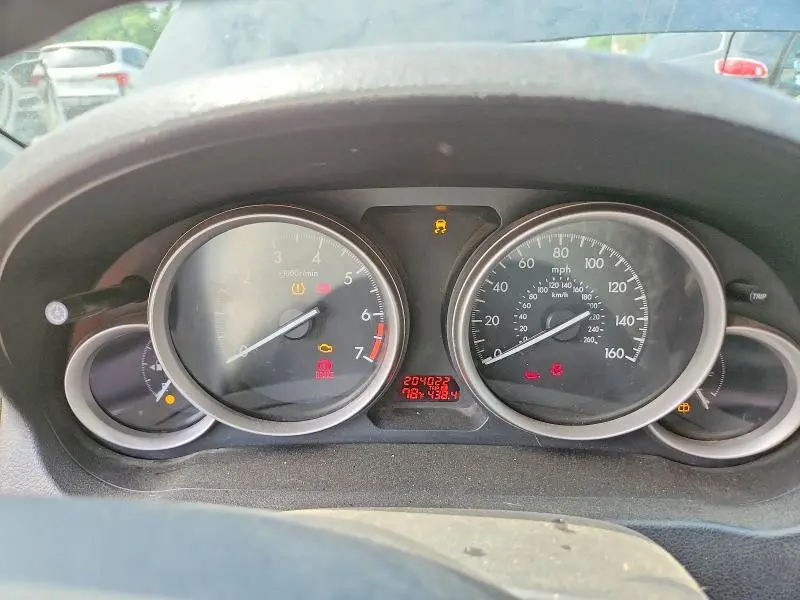 2013 MAZDA 6 SPORT  