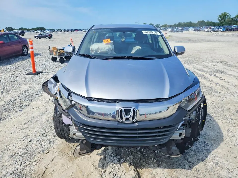 2019 HONDA HR-V LX  