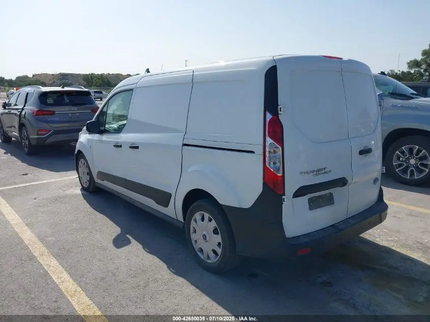 2022 FORD TRANSIT CONNECT XL CARGO VAN