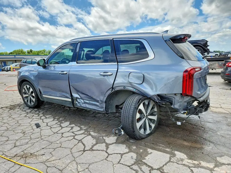 2020 KIA TELLURIDE S  